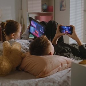 Tech and Toys