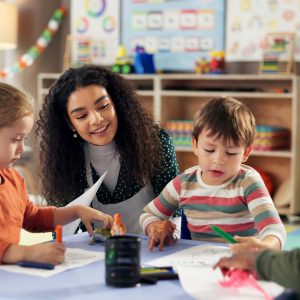 Creating a Nurturing Atmosphere Environment