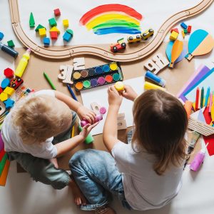 The Power of Play